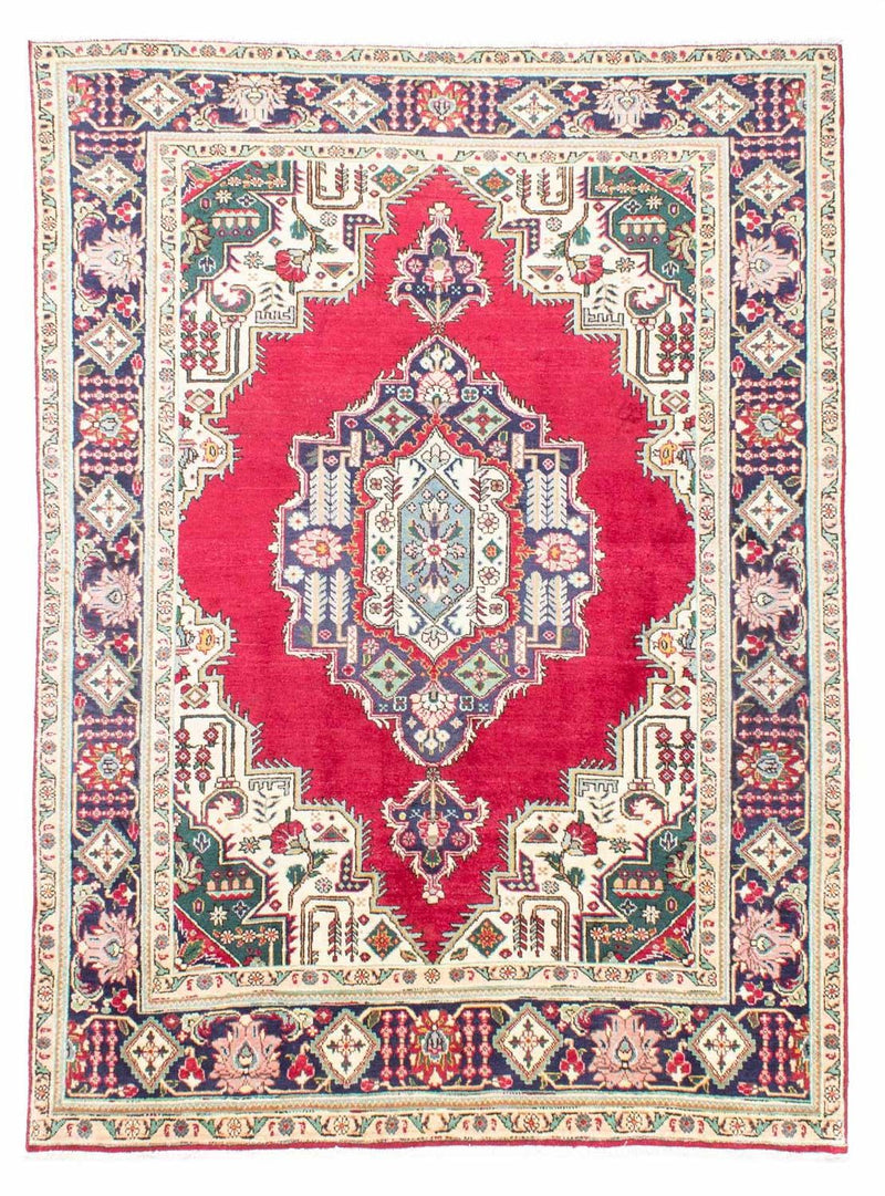 タブリーズ 絨毯 315x203cm - ペルシャ絨毯