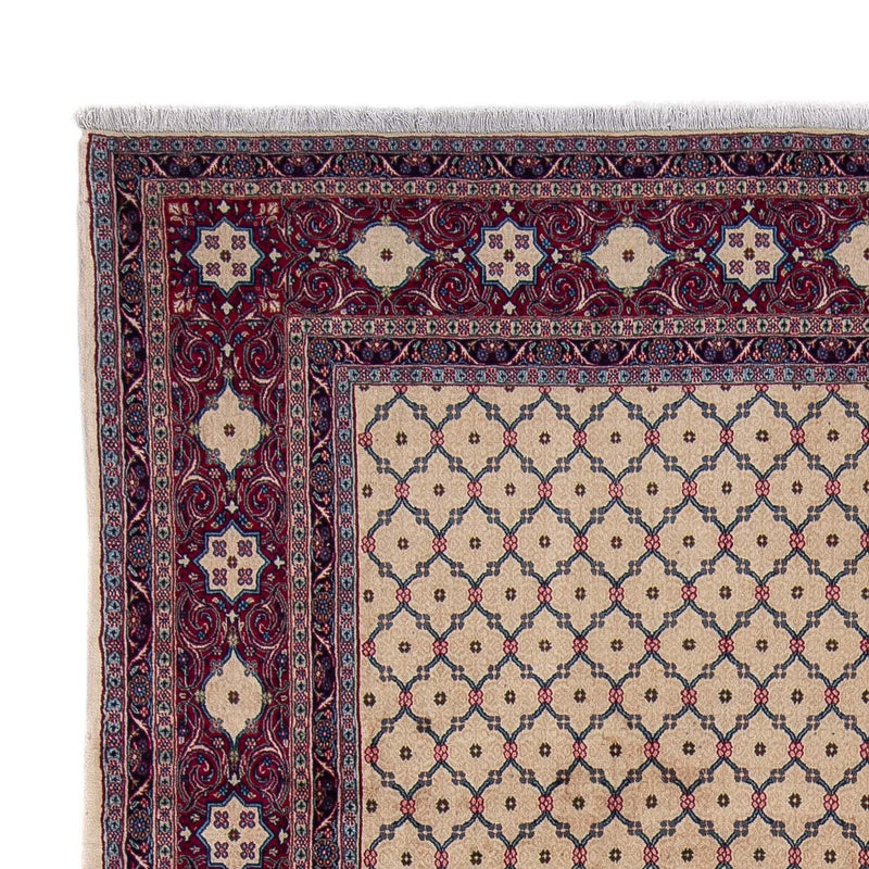 タブリーズ 絨毯 346x239cm - ペルシャ絨毯