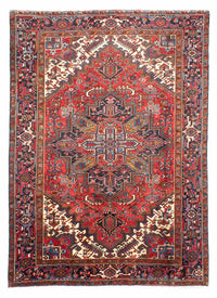 ヘリーズ 絨毯 275x198cm - ペルシャ絨毯 – product image