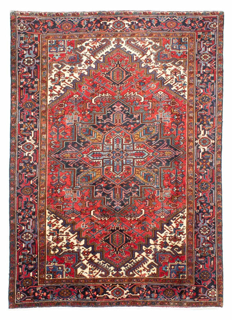 ヘリーズ 絨毯 275x198cm - ペルシャ絨毯