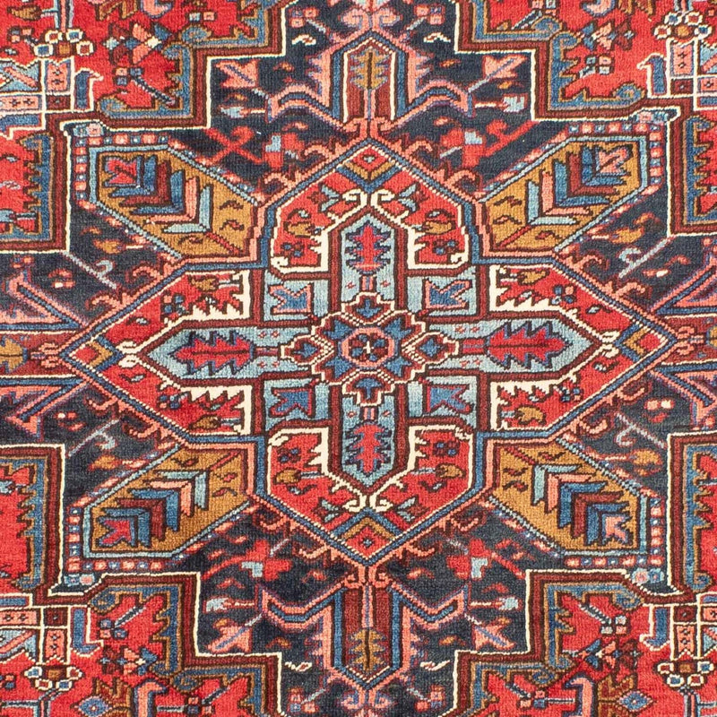 ヘリーズ 絨毯 275x198cm - ペルシャ絨毯