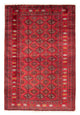 バルーチ絨毯 203x136cm - ペルシャ絨毯