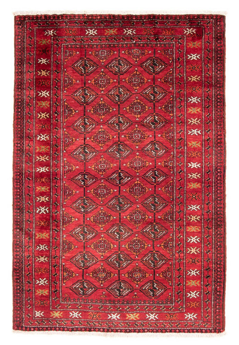 バルーチ絨毯 203x136cm - ペルシャ絨毯