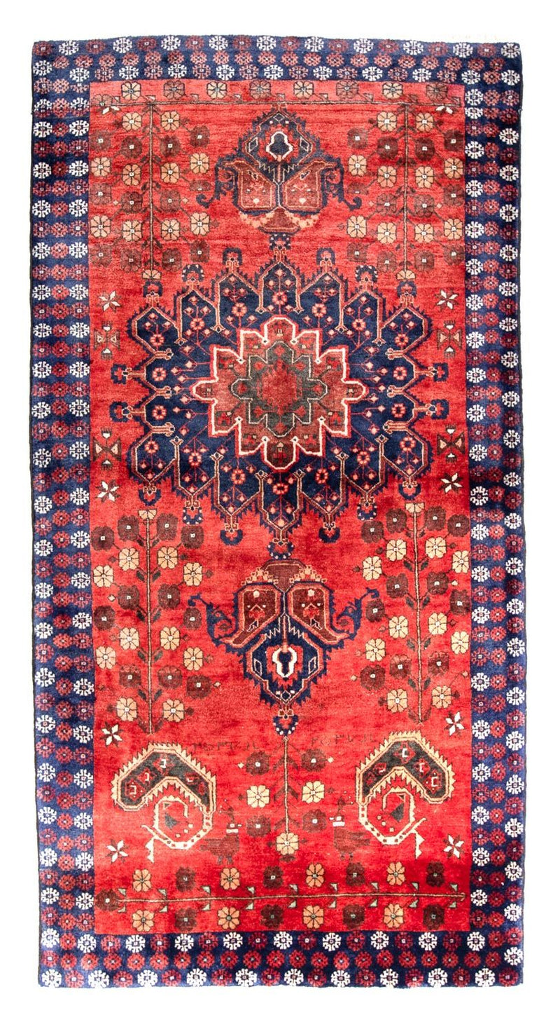 バルーチ絨毯 231x123cm - オリエンタル絨毯