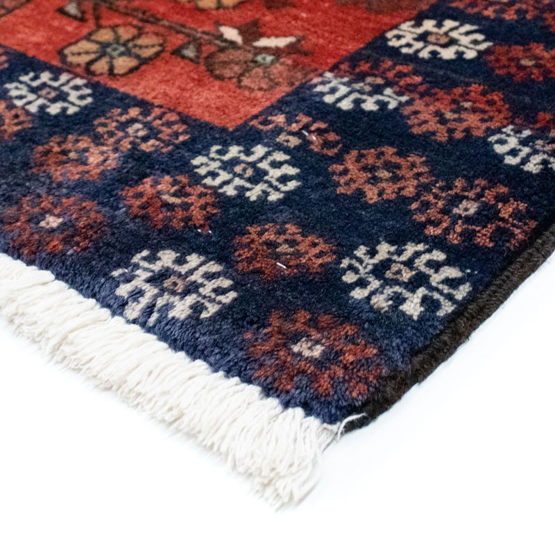 バルーチ絨毯 231x123cm - オリエンタル絨毯
