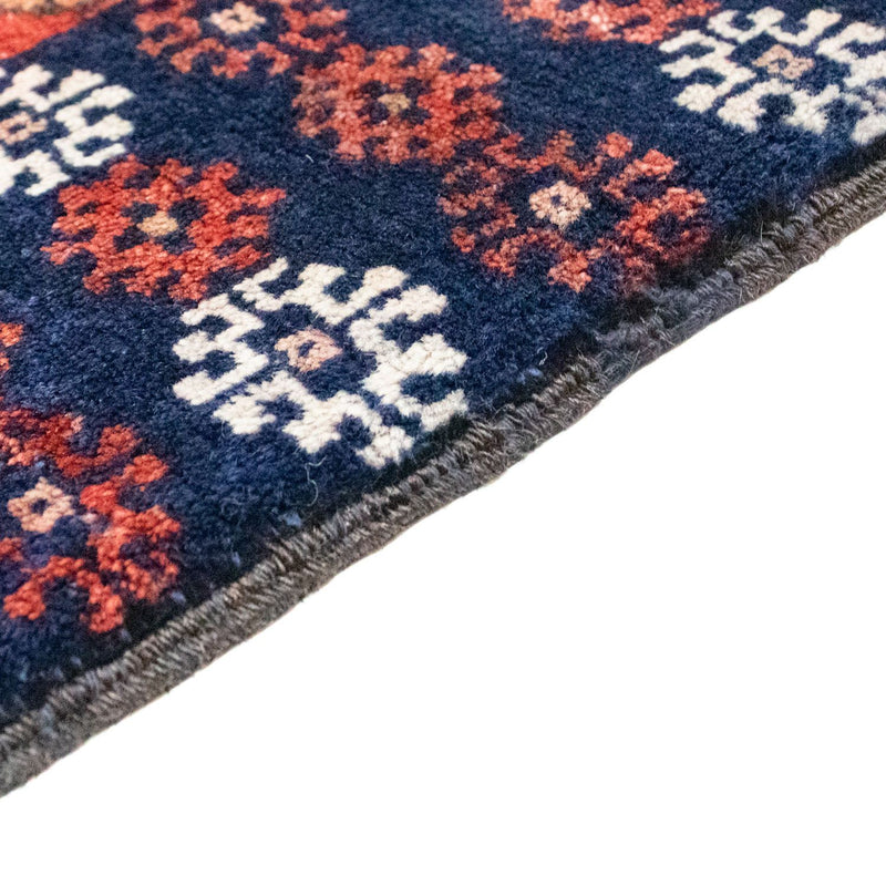 バルーチ絨毯 231x123cm - オリエンタル絨毯
