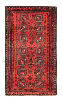 バルーチ絨毯 197x109cm - ペルシャ絨毯 – product image