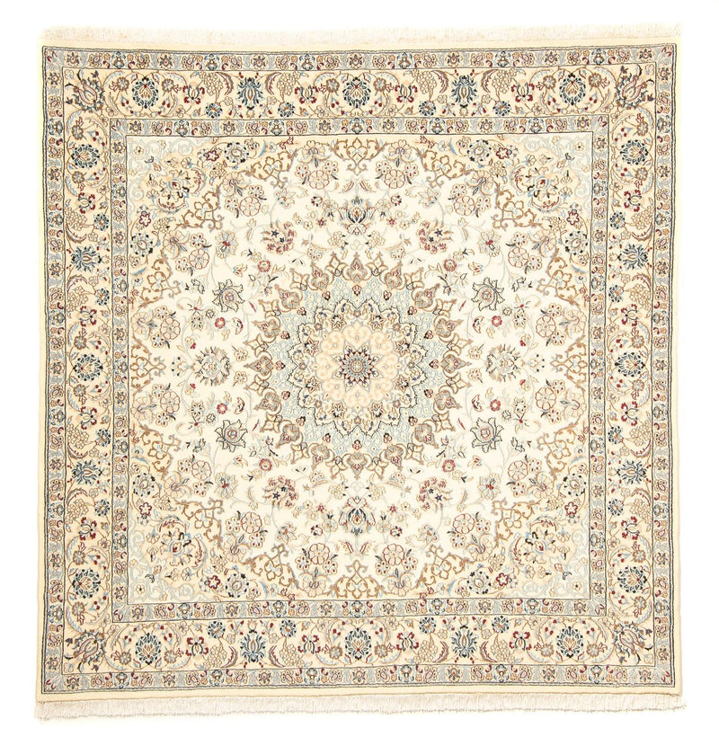 ナイン - 9la 絨毯 203x202cm - ペルシャ絨毯