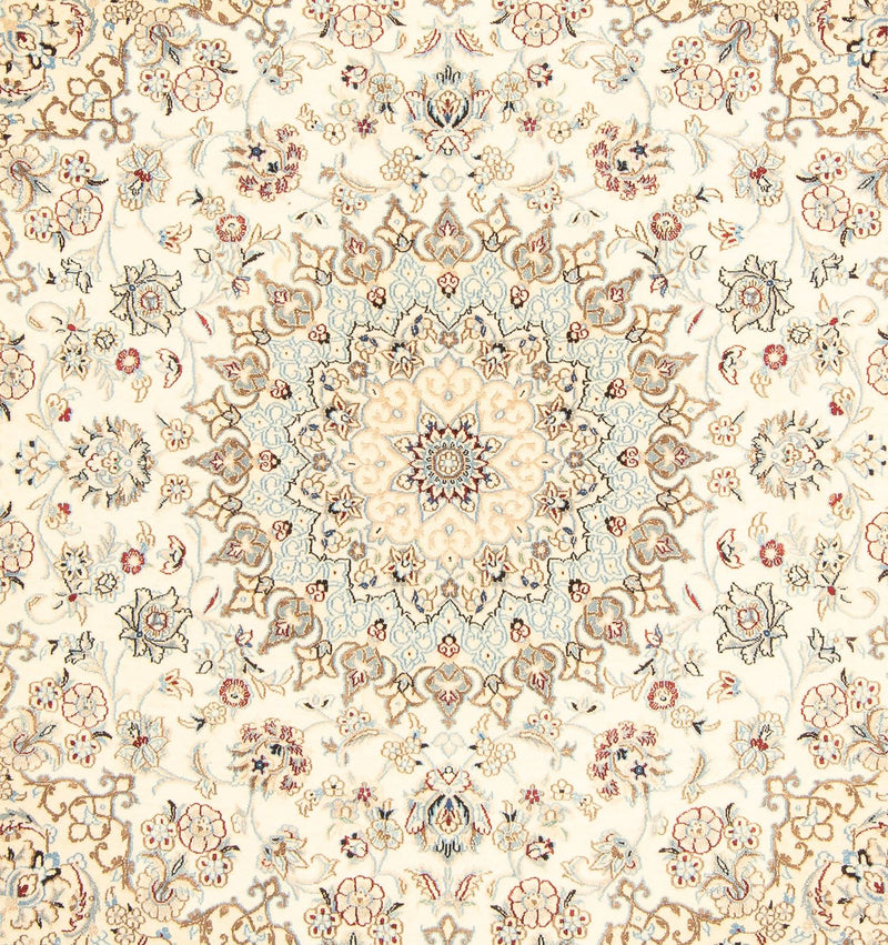 ナイン - 9la 絨毯 203x202cm - ペルシャ絨毯