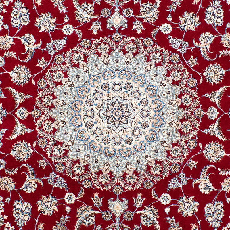 ナイン - 6la 絨毯 199x157cm - ペルシャ絨毯