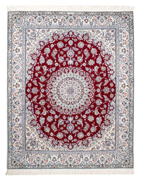 ナイン - 6la 絨毯 196x158cm - ペルシャ絨毯 – product image