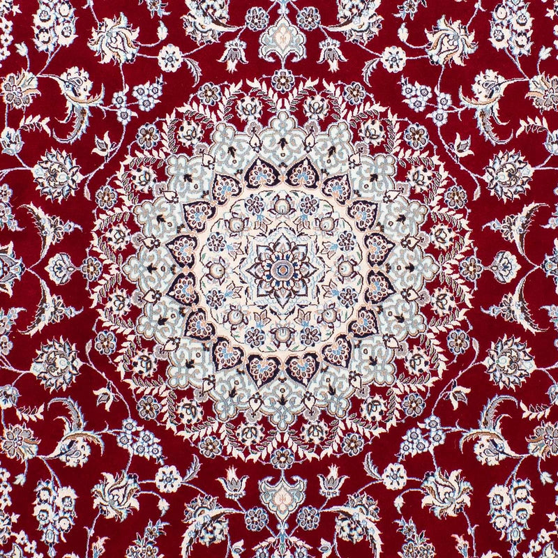 ナイン - 6la 絨毯 196x158cm - ペルシャ絨毯