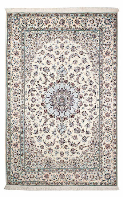 ナイン - 6La 絨毯 157x239cm - ペルシャ絨毯