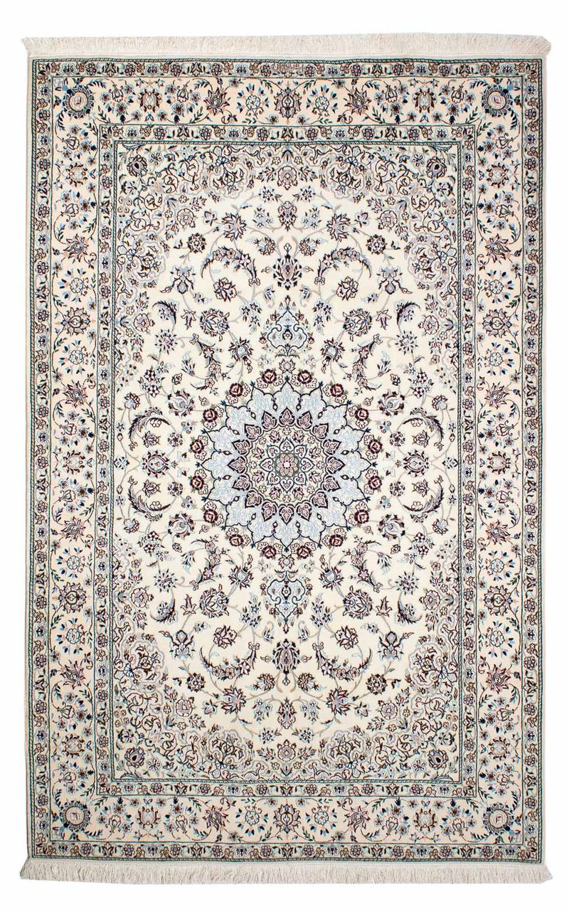 ナイン - 6la 絨毯 239x157cm - ペルシャ絨毯