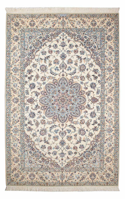 ナイン - 6La 絨毯 153x235cm - ペルシャ絨毯