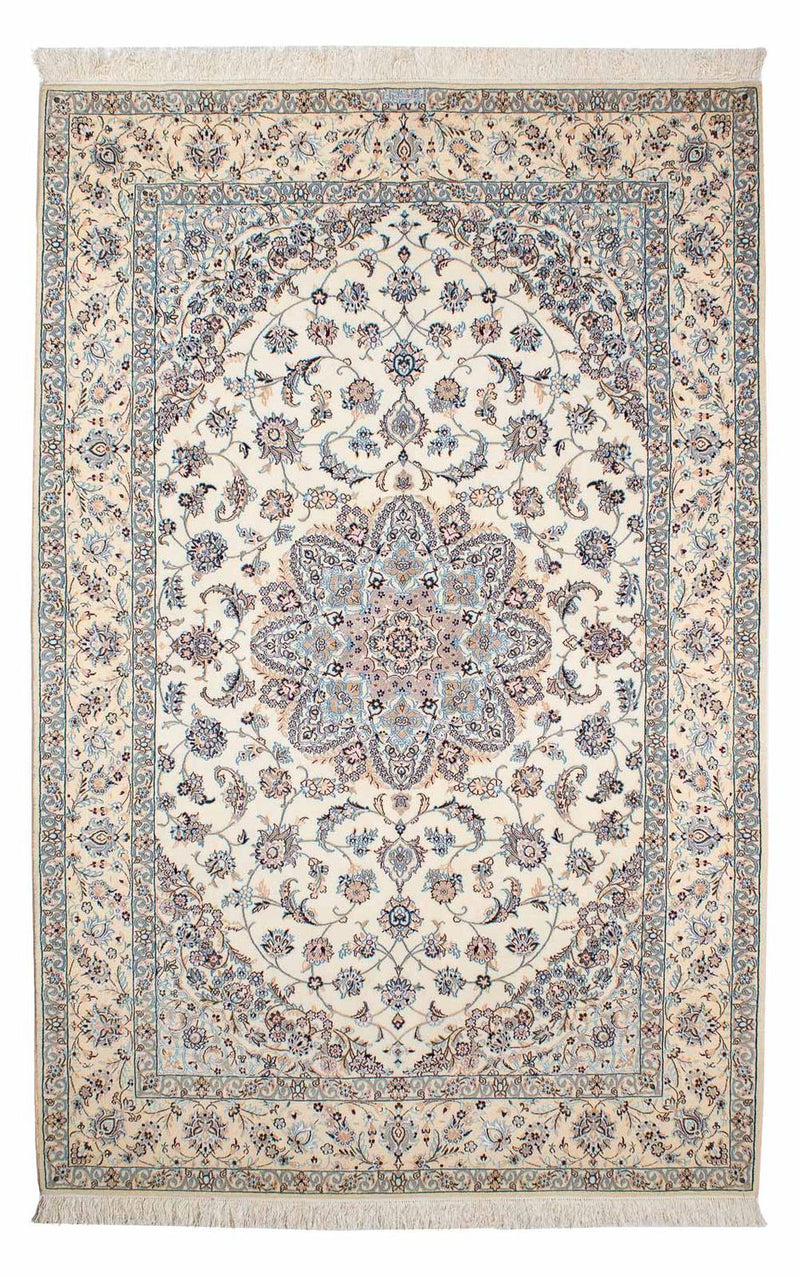 ナイン - 6la 絨毯 235x153cm - ペルシャ絨毯