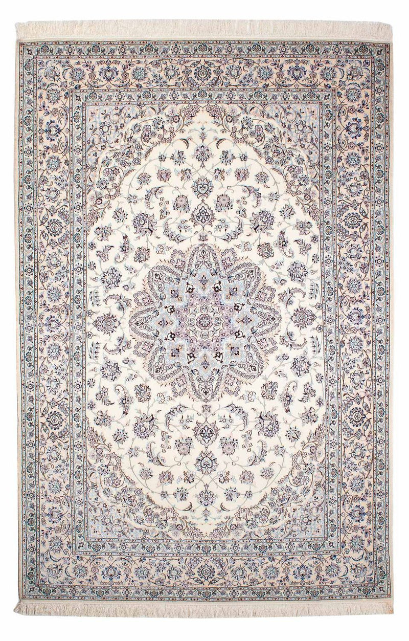 ナイン - 6la 絨毯 269x174cm - ペルシャ絨毯