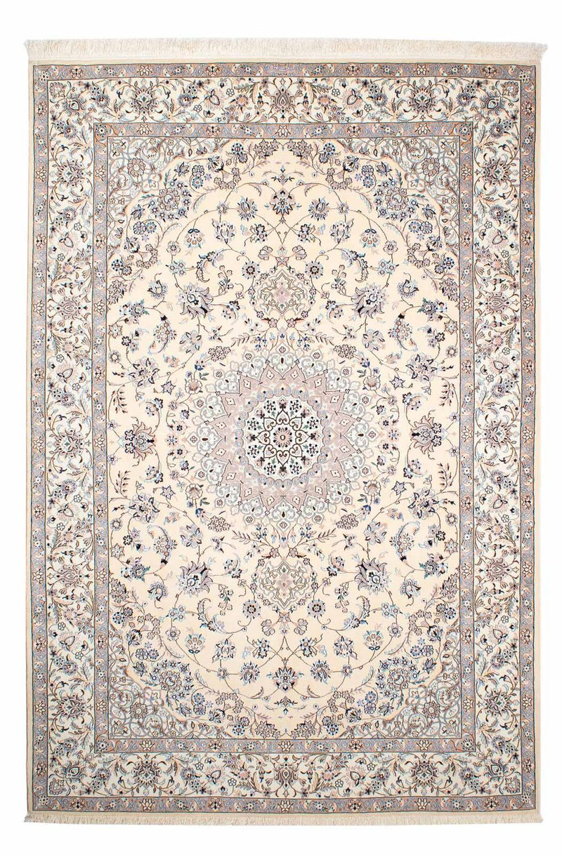 ナイン - 6la 絨毯 255x171cm - ペルシャ絨毯