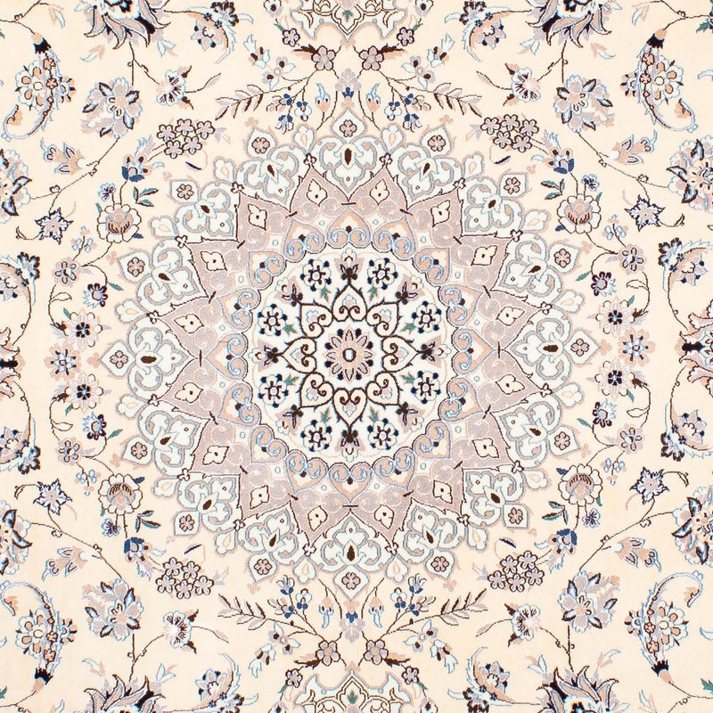 ナイン - 6la 絨毯 255x171cm - ペルシャ絨毯