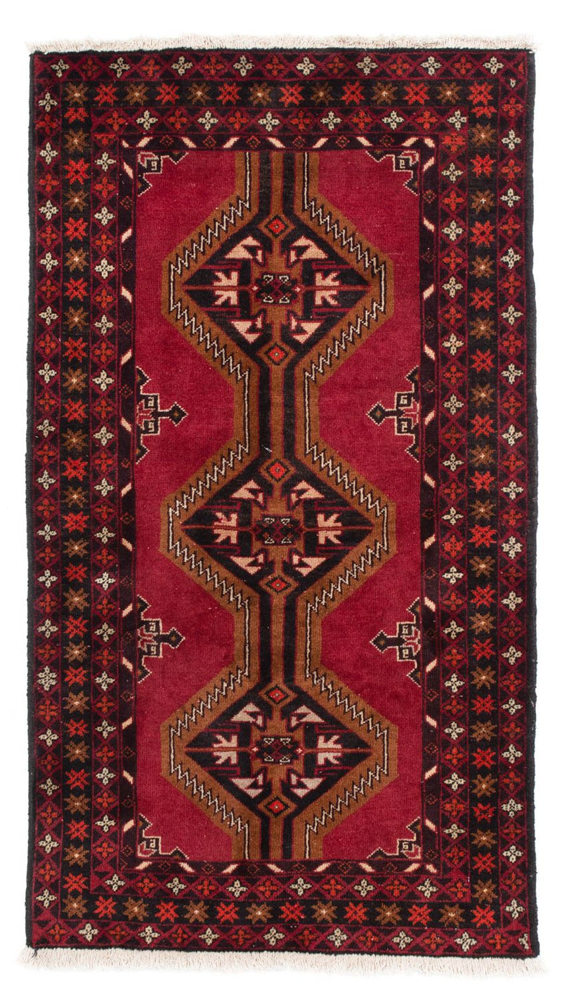 バルーチ絨毯 163x85cm - オリエンタル絨毯