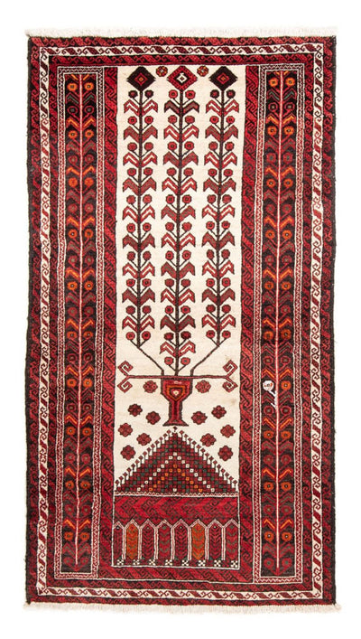 バルーチ絨毯 109x204cm - ペルシャ絨毯