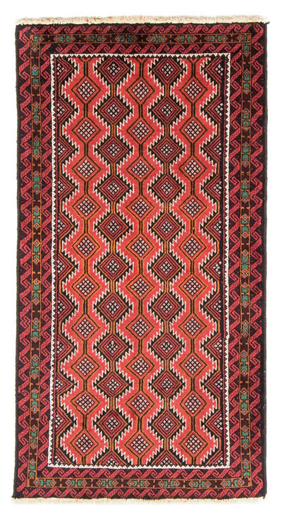 バルーチ絨毯 98x188cm - ペルシャ絨毯