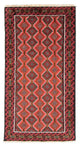 バルーチ絨毯 188x98cm - ペルシャ絨毯