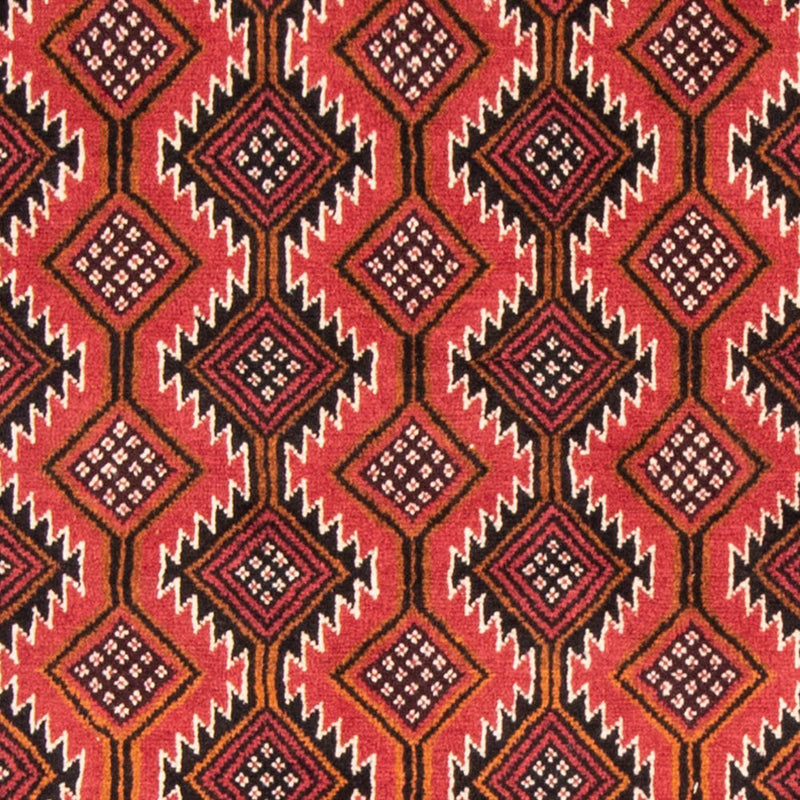 バルーチ絨毯 188x98cm - ペルシャ絨毯