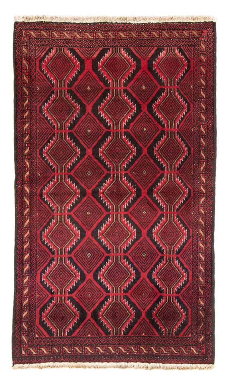 バルーチ絨毯 184x103cm - ペルシャ絨毯