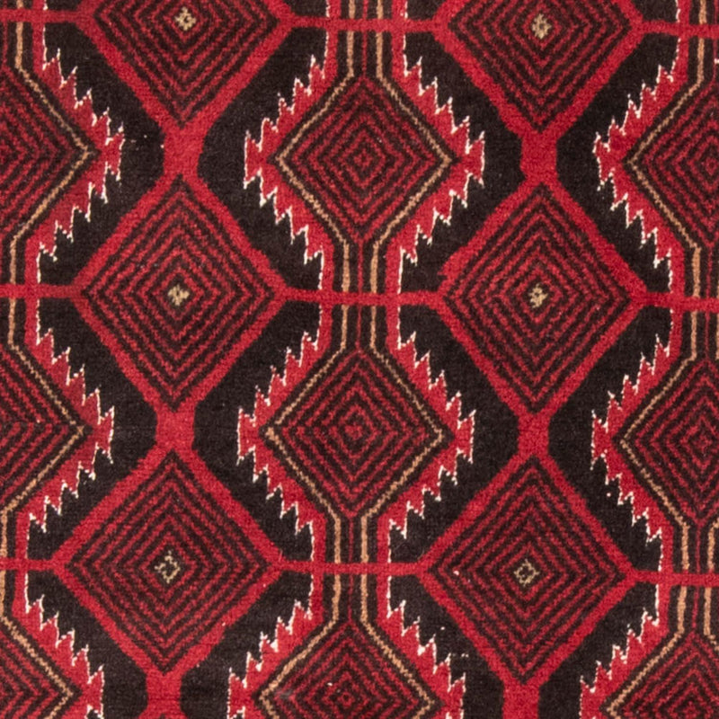 バルーチ絨毯 184x103cm - ペルシャ絨毯