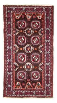 バルーチ絨毯 192x101cm - ペルシャ絨毯 – product image