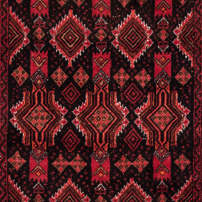 バルーチ絨毯 182x100cm - ペルシャ絨毯