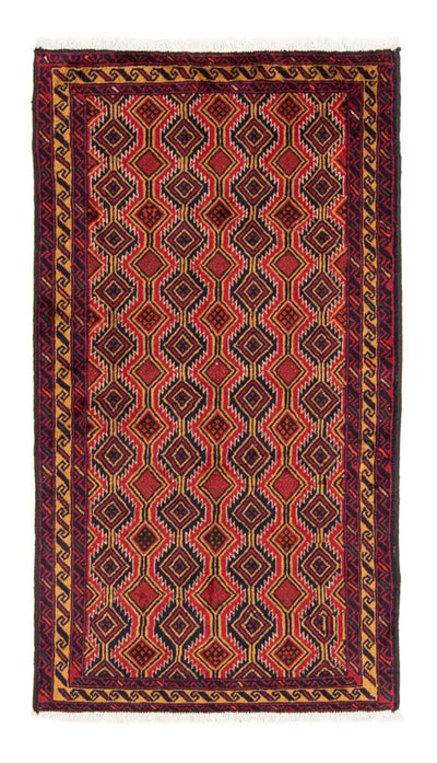 バルーチ絨毯 98x181cm - ペルシャ絨毯