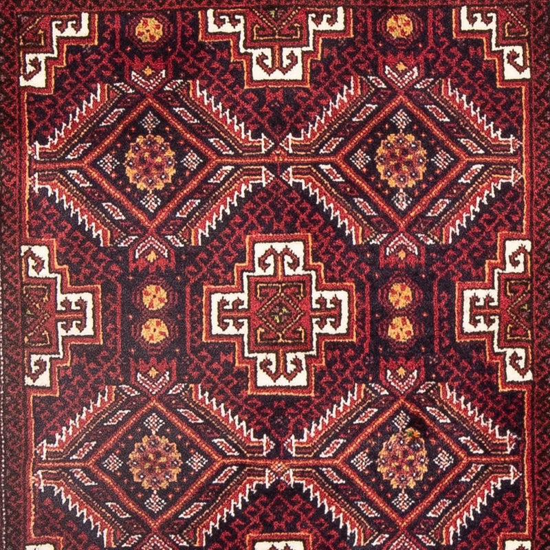 バルーチ絨毯 152x81cm - ペルシャ絨毯