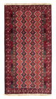 バルーチ絨毯 206x106cm - ペルシャ絨毯