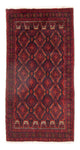 バルーチ絨毯 168x89cm - ペルシャ絨毯