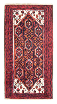 バルーチ絨毯 202x100cm - ペルシャ絨毯 – product image