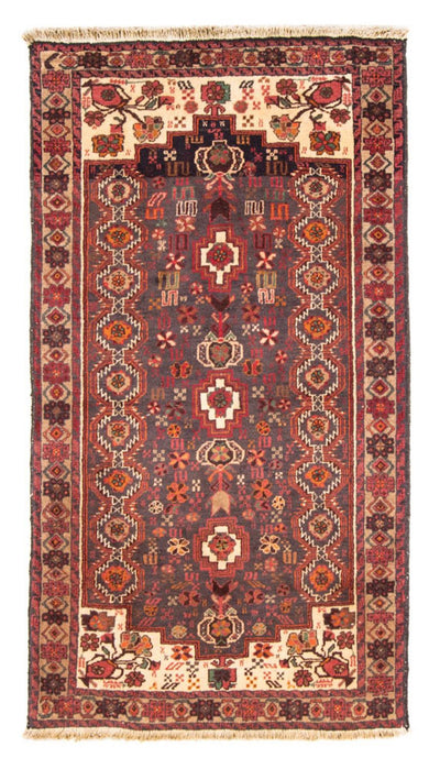 バルーチ絨毯 98x180cm - ペルシャ絨毯