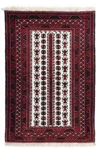 バルーチ絨毯 142x102cm - オリエンタル絨毯 – product image