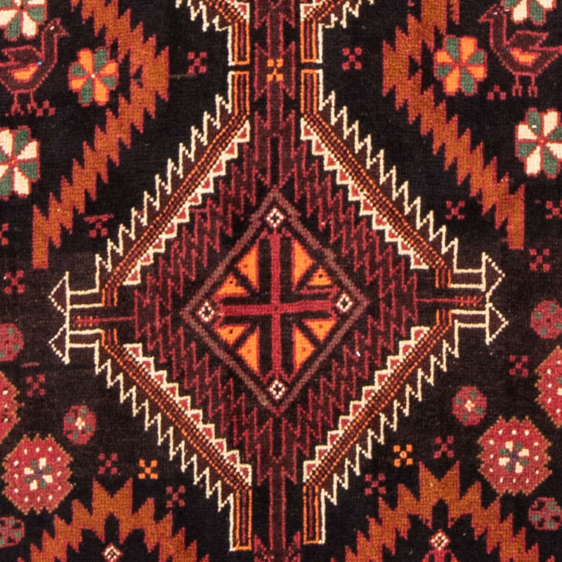 バルーチ絨毯 196x106cm - ペルシャ絨毯