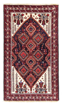 バルーチ絨毯 185x103cm - ペルシャ絨毯 – product image