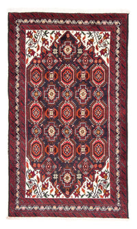 バルーチ絨毯 196x110cm - ペルシャ絨毯 – product image