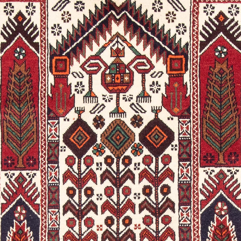 バルーチ絨毯 187x100cm - ペルシャ絨毯