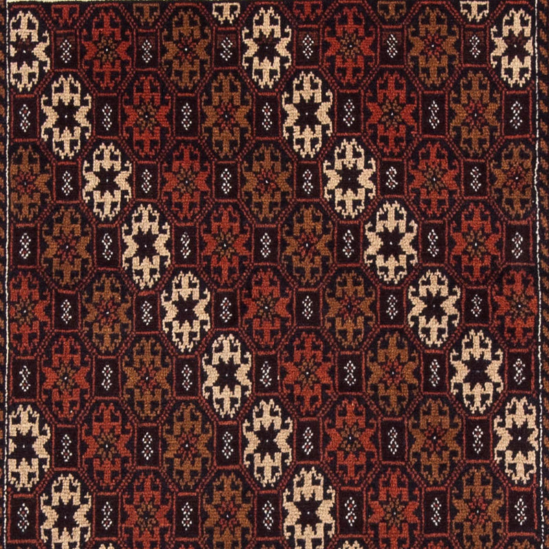 バルーチ絨毯 186x102cm - ペルシャ絨毯