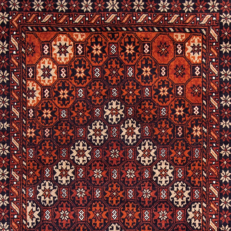 バルーチ絨毯 217x110cm - ペルシャ絨毯