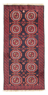 バルーチ絨毯 186x95cm - ペルシャ絨毯 – product image