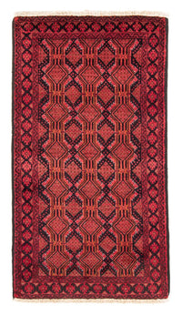 バルーチ絨毯 195x104cm - ペルシャ絨毯 – product image