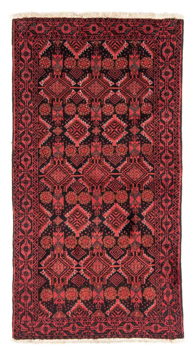 バルーチ絨毯 99x187cm - ペルシャ絨毯