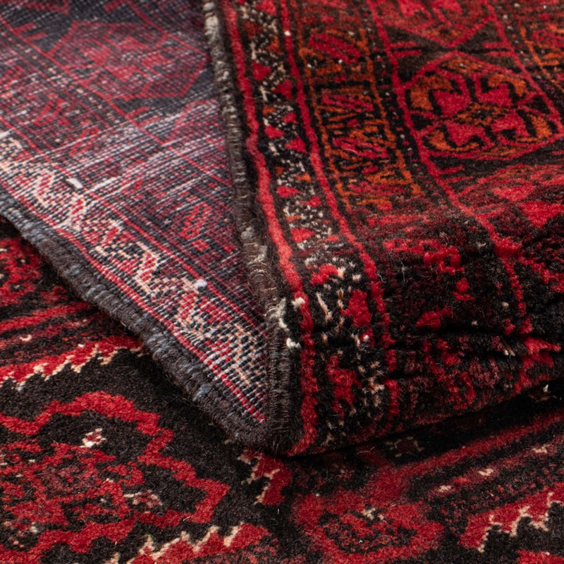 バルーチ絨毯 230x125cm - ペルシャ絨毯