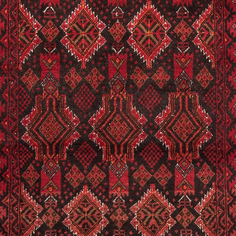 バルーチ絨毯 195x102cm - ペルシャ絨毯